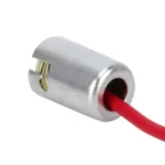 2 PCS BA9S Light Lamp Bulb Holder Base Socket Wire Connector - Image 4