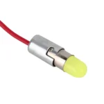 2 PCS BA9S Light Lamp Bulb Holder Base Socket Wire Connector - Image 6