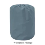 PVC Anti-Dust Sunproof Hatchback Car Cover with Warning Strips, Fits Cars up to 5.1m(199 inch) in Length - Image 3