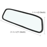 5.0 inch 480*272 Rear View TFT-LCD Color Car Monitor, Support Reverse Automatic Screen Function - Image 2