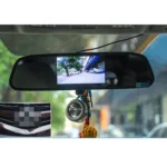 5.0 inch 480*272 Rear View TFT-LCD Color Car Monitor, Support Reverse Automatic Screen Function - Image 7