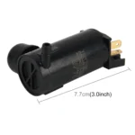 Washer Nozzle Electrical Motor Water Spray Nozzle Water Spray Motor for Toyota - Image 3