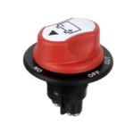 Jtron On/Off Car Battery Switch Car Battery Master Switch MAX DC 50V 50A CONT 75A INT Use for Cars / Off-road Vehicle / Truck - Image 2