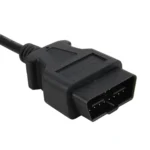 C500 Code Scanner 320*240 Pixel Display Car Scanner  Fault Code Reader Scanner Update Online Automotive Diagnostic Tool, Support SD card - Image 4