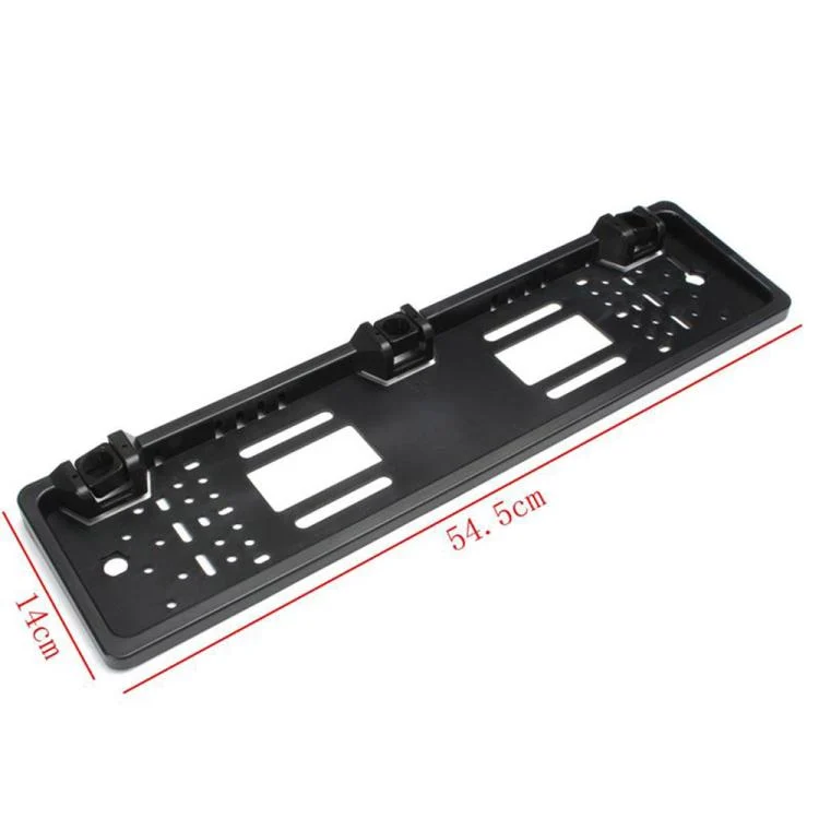 CMS4201_3.webp PZ600-L Europe Car License Plate Frame Rear View Camera Visual Rear View Parking System with 2 Reversing Radar Detector - Image 4
