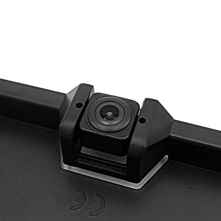 CMS4201_6.webp PZ600-L Europe Car License Plate Frame Rear View Camera Visual Rear View Parking System with 2 Reversing Radar Detector - Image 7