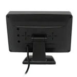 PZ601-C TFT LCD 2 Video Input 4.3 Inch Parking Monitor 2 in 1 with 648*488 Pixels Rear View Camera Glass Lens with 6m RCA Video Cable - Image 3
