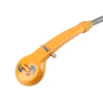 DC 12V Taking Shower Washing Car Washing Dish Water Power Adjustable Automobile Shower Set with 2m Plastic Hose - Image 3