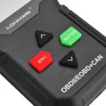 KONNWEI KW590 Mini OBDII Car Auto Diagnostic Scan Tools Auto Scan Adapter Scan Tool (Can Only Detect 12V Gasoline Car) - Image 4