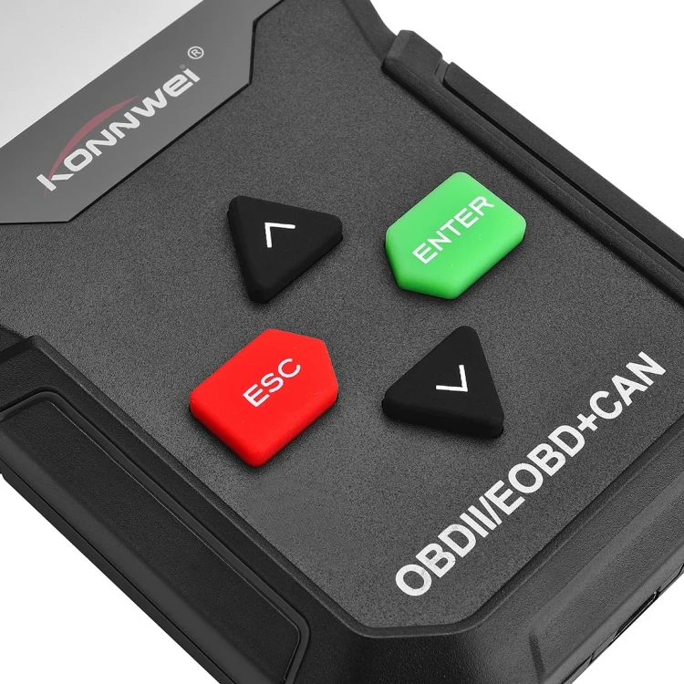 CMS4239B_3.webp KONNWEI KW590 Mini OBDII Car Auto Diagnostic Scan Tools Auto Scan Adapter Scan Tool (Can Only Detect 12V Gasoline Car) - Image 4