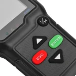 KONNWEI KW680 Mini OBDII Car Auto Diagnostic Scan Tools  Auto Scan Adapter Scan Tool (Can Detect Battery and Voltage, Only Detect 12V Gasoline Car) - Image 4