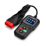 KONNWEI KW680 Mini OBDII Car Auto Diagnostic Scan Tools  Auto Scan Adapter Scan Tool (Can Detect Battery and Voltage, Only Detect 12V Gasoline Car) - Image 7