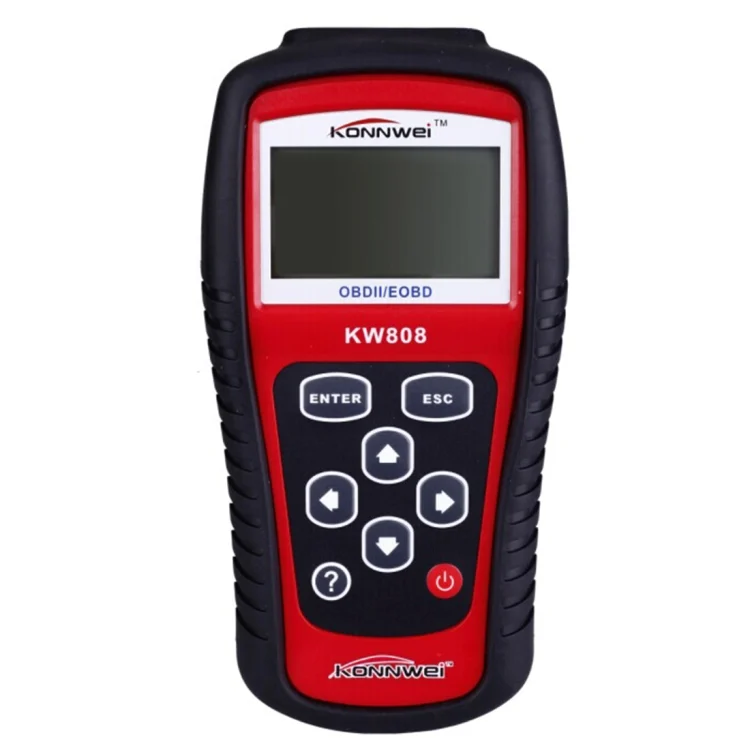 CMS4243_1.webp KONNWEI KW808  EOBD / OBDII Car Auto Diagnostic Scan Tools CAN Code Reader Scanner Auto Scan Adapter Scan Tool (Can Only Detect 12V Gasoline Car) - Image 2