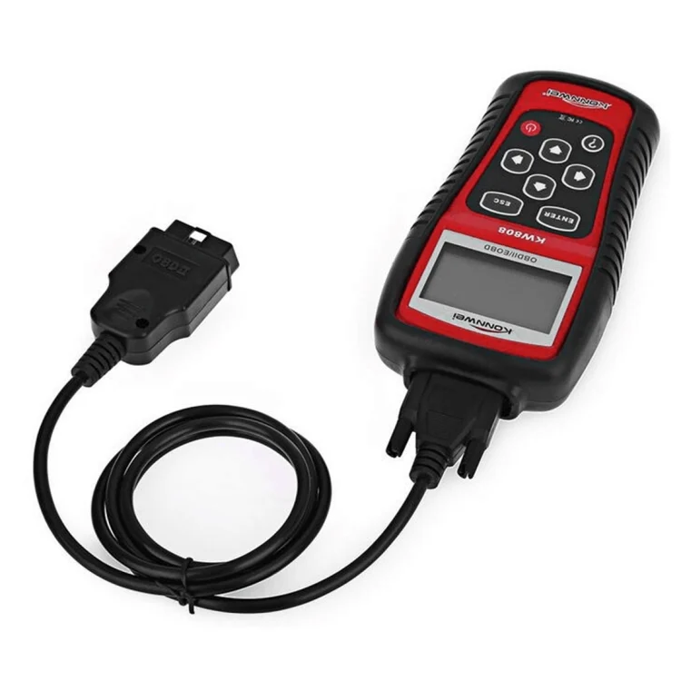 CMS4243_2.webp KONNWEI KW808  EOBD / OBDII Car Auto Diagnostic Scan Tools CAN Code Reader Scanner Auto Scan Adapter Scan Tool (Can Only Detect 12V Gasoline Car) - Image 3