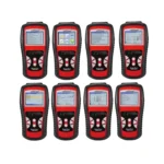 KONNWEI KW830 OBDII / CAN Car Auto Diagnostic Scan Tools  Auto Scan Adapter Scan Tool  Supports 8 Languages and 6 Protocols (Can Also Detect Battery and Voltage, Only Detect 12V Gasoline Car) - Image 7