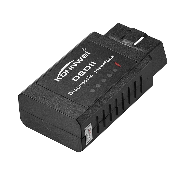 CMS4255_2.webp KONNWEI KW910 Android Phone Dedicated OBDII Car Auto Diagnostic Scan Tools  Auto Scan Adapter Scan Tool Support 6 Protocols (Can Only Detect 12V Gasoline Car) - Image 3