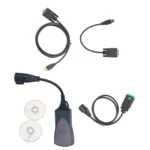 Lexia 3 PP2000 Lexia3 V48 V25 Lexia-3 Auto Diagnostic Tool Lexia Scanner Code Reader 3 with Diagbox V7.76 for Citroen / Peugeot 307