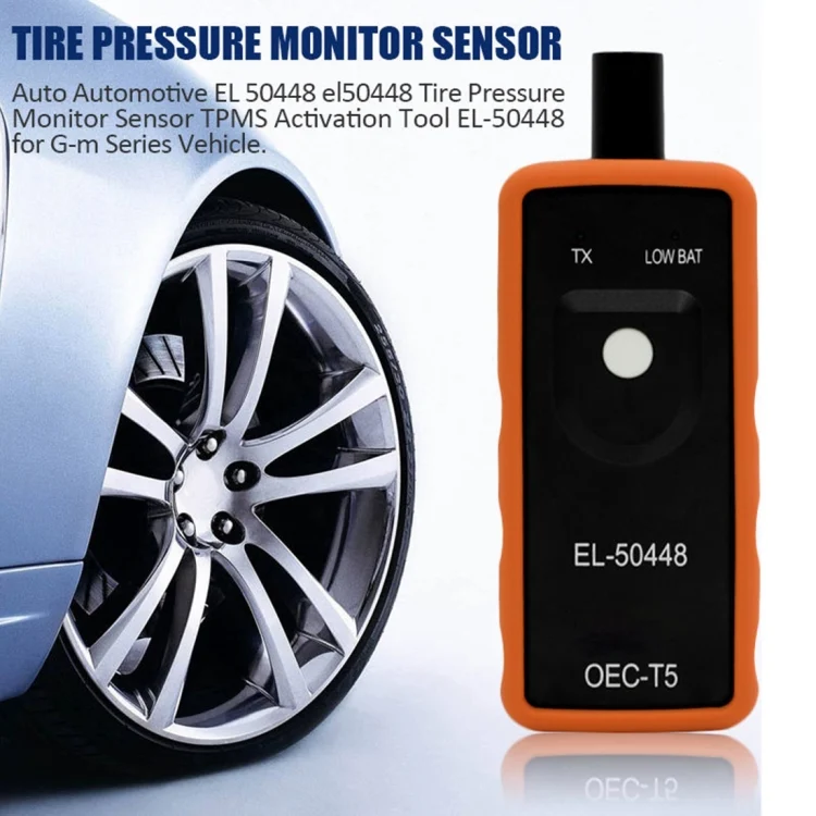 CMS4288_4.webp EL-50448 Tire Pressure Monitor Sensor TPMS Activation Tool OEC-T5 - Image 5