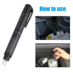 Brake Fluid Tester Car Diagnostic Tool 5 LEDs Brake Fluid Testing Tools - Image 5