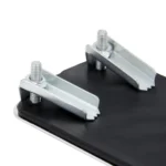 CS-321 3 in 1 Non-Slip Manual Car Truck Pedals Foot Brake Pad Cover Set - Image 5