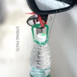 3R-051 360 Degrees Rotatable Left Blind Spot Side Assistant Mirror for Auto Car - Image 13