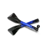 2 PCS Motorcycle Parts CNC Technology Aluminum Alloy Rearview Mirror Side Mirror - Image 3