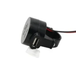 Universal Motorcycle USB Phone Charger 5V 2A Output Fast Charger - Image 2