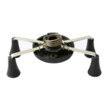 Universal 12V Motorcycle USB Phone Charger with Holder, Suitable for 3.5-6.5 inch Smartphones - Image 3