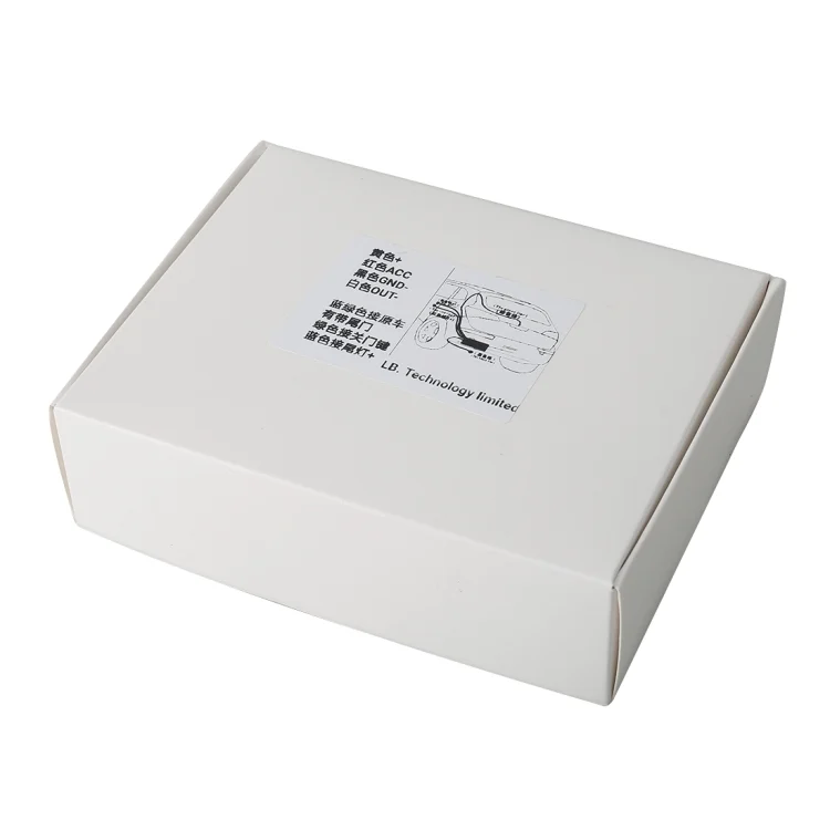 CMS4440_6.webp IP67 Waterproof 9-24V Car Keyless-Go Automatic Sensor System Smart Trunk Opener - Image 7