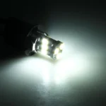 2 PCS T10/W5W/194/501 1.5W 90LM 6000K 9 SMD-3528 LED Bulbs Car Reading Lamp Clearance Light with Decoder, DC 12V - Image 6