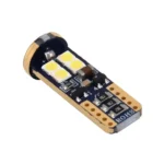 2 PCS T10/W5W/194/501 4W 280LM 6000K 12 SMD-2835 LED Bulbs Car Reading Lamp Clearance Light with Decoder, DC 12V - Image 3