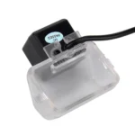 656×492 Effective Pixel  NTSC 60HZ CMOS II Waterproof Car Rear View Backup Camera With 4 LED Lamps for 2005-2013 Version Mazda 6 - Image 5