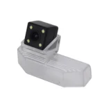 656×492 Effective Pixel Color HD Waterproof Night Vision Wide Angle Car Rear View Reverse Camera With 4 LED Lamps for 2009 Version Mazda6 Rui Yi/2008 Version Mazda RX-8 - Image 3