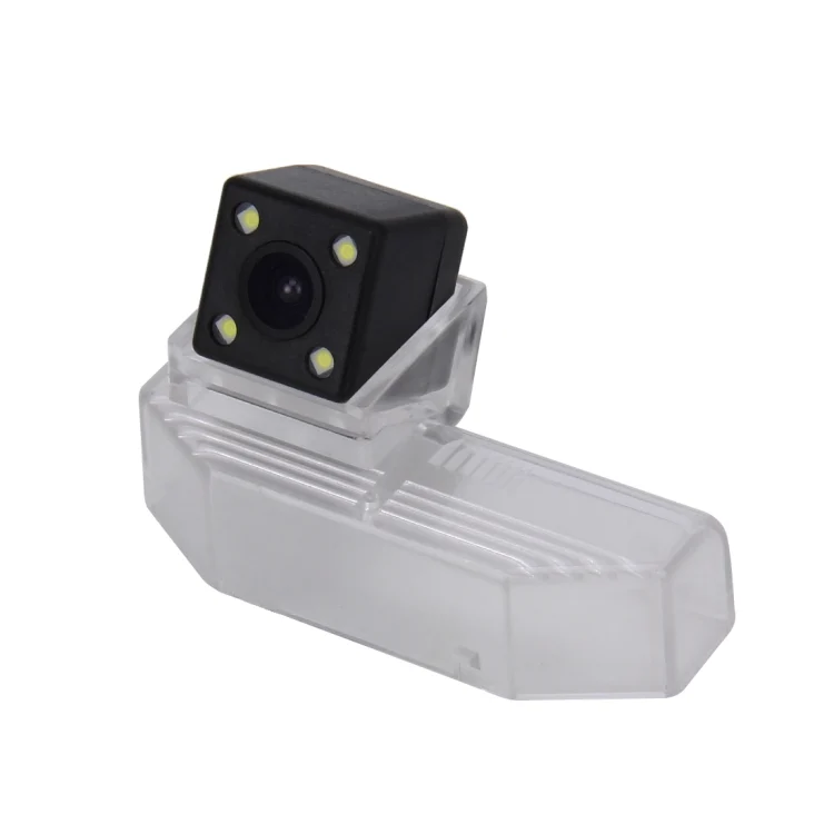 CMS4462_2.webp 656×492 Effective Pixel Color HD Waterproof Night Vision Wide Angle Car Rear View Reverse Camera With 4 LED Lamps for 2009 Version Mazda6 Rui Yi/2008 Version Mazda RX-8 - Image 3