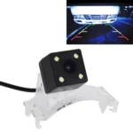 656×492 Effective Pixel Color HD Waterproof Night Vision Wide Angle Car Rear View Reverse Camera With 4 LED Lamps for 2012 Version Mazda5/2013 Version Mazda CX-9