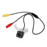 656×492 Effective Pixel Color HD Waterproof Night Vision Wide Angle Car Rear View Reverse Camera With 4 LED Lamps for 2012 Version Mazda5/2013 Version Mazda CX-9 - Image 2