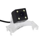 656×492 Effective Pixel Color HD Waterproof Night Vision Wide Angle Car Rear View Reverse Camera With 4 LED Lamps for 2012 Version Mazda5/2013 Version Mazda CX-9 - Image 3