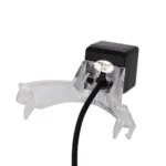 656×492 Effective Pixel Color HD Waterproof Night Vision Wide Angle Car Rear View Reverse Camera With 4 LED Lamps for 2012 Version Mazda5/2013 Version Mazda CX-9 - Image 5