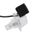 656×492 Effective Pixel HD Waterproof 4 LED Night Vision Wide Angle Car Rear View Backup Reverse Camera for 2013-2017 Version Mazda CX-5/2010-2011 Version Mazda CX-7 - Image 4