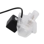 656×492 Effective Pixel HD Waterproof 4 LED Night Vision Wide Angle Car Rear View Backup Reverse Camera for 2013-2017 Version Mazda CX-5/2010-2011 Version Mazda CX-7 - Image 5