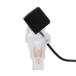 656×492 Effective Pixel HD Waterproof 4 LED Night Vision Wide Angle Car Rear View Backup Reverse Camera for 2014-2017 Version Mazda6 Atenza - Image 4