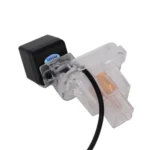 656×492 Effective Pixel HD Waterproof 4 LED Night Vision Wide Angle Car Rear View Backup Reverse Camera for 2014-2017 Version Mazda6 Atenza - Image 5