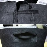 10 Gallon Planting Grow Bag Thickened Non-woven Aeration Fabric Pot Container with Handle - Image 6