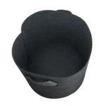 15 Gallon Planting Grow Bag Thickened Non-woven Aeration Fabric Pot Container with Handle - Image 2