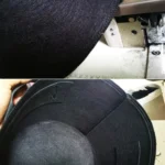 20 Gallon Planting Grow Bag Thickened Non-woven Aeration Fabric Pot Container with Handle - Image 5