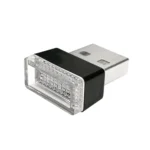 Universal PC Car USB LED Atmosphere Lights Emergency Lighting Decorative Lamp - Image 2