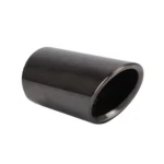 Car Styling Stainless Steel Exhaust Tail Muffler Tip Pipe for VW Volkswagen 1.2T Swept Volume - Image 2