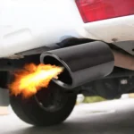 Car Styling Stainless Steel Exhaust Tail Muffler Tip Pipe for VW Volkswagen 1.2T Swept Volume - Image 8