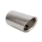 Car Styling Stainless Steel Exhaust Tail Muffler Tip Pipe for VW Volkswagen 1.6T Swept Volume - Image 2