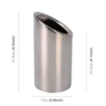Car Styling Stainless Steel Exhaust Tail Muffler Tip Pipe for VW Volkswagen 1.6T Swept Volume - Image 3
